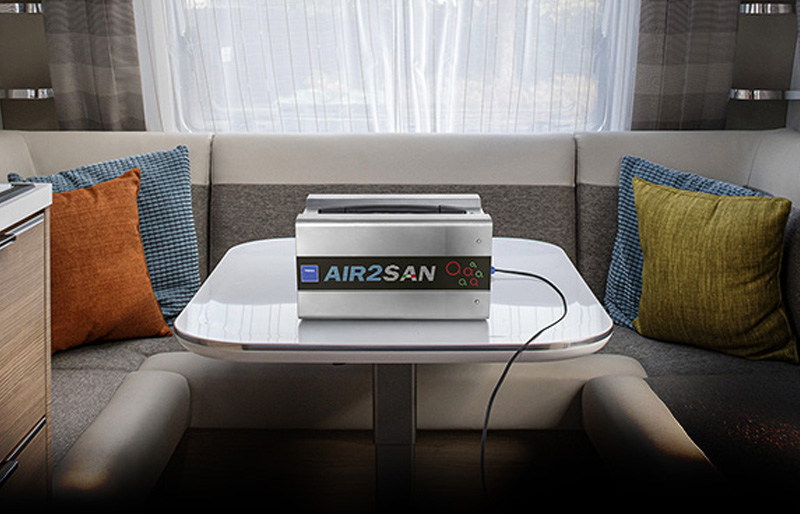 Dynamic Automotive SolutionsTexa AIR2 SAN